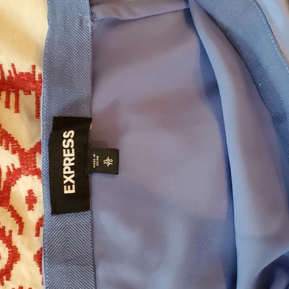 COPY - Express satin skirt - Picture 2 of 5